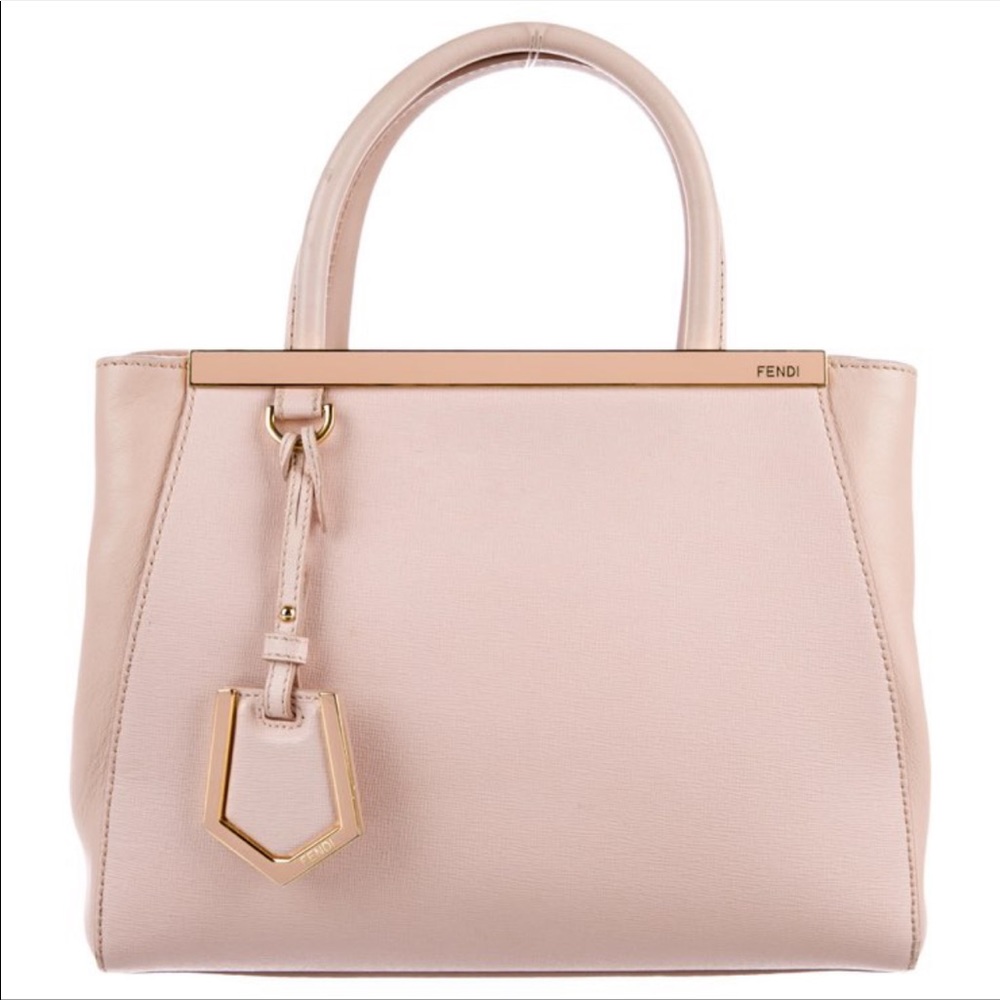 Fendi 2Jours bag